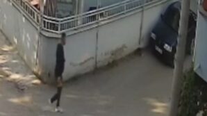 tartistigi kisinin otomobilini atesi veren sahis gozaltina alindi 7ZDtPepO