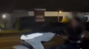 trafikte tehlikeli hareketler pahaliya patladi uv2Xei7r