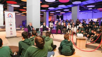 turkiyedeki tum bilim merkezleri ile ortak konferans P1gN4qNX