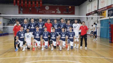 tvf erkekler 1 lig duzce belediyesi spor akademisi 3 fenerbahce spor kulubu 0 2QFDJRQW