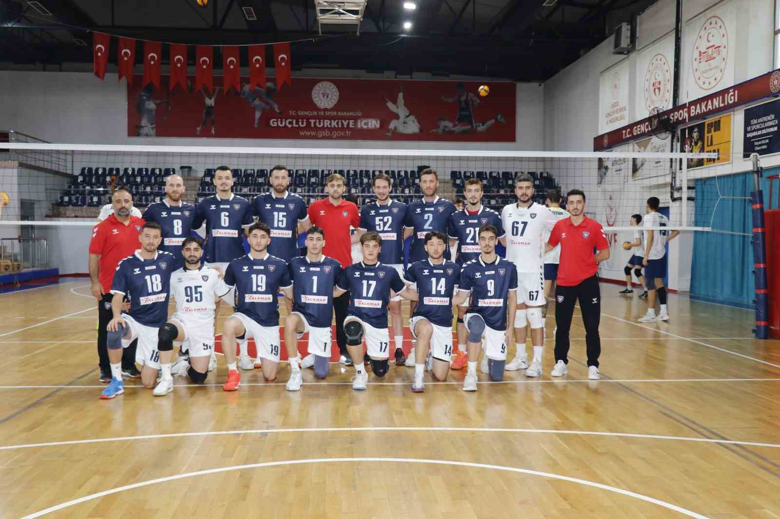 tvf erkekler 1 lig duzce belediyesi spor akademisi 3 fenerbahce spor kulubu 0 2QFDJRQW