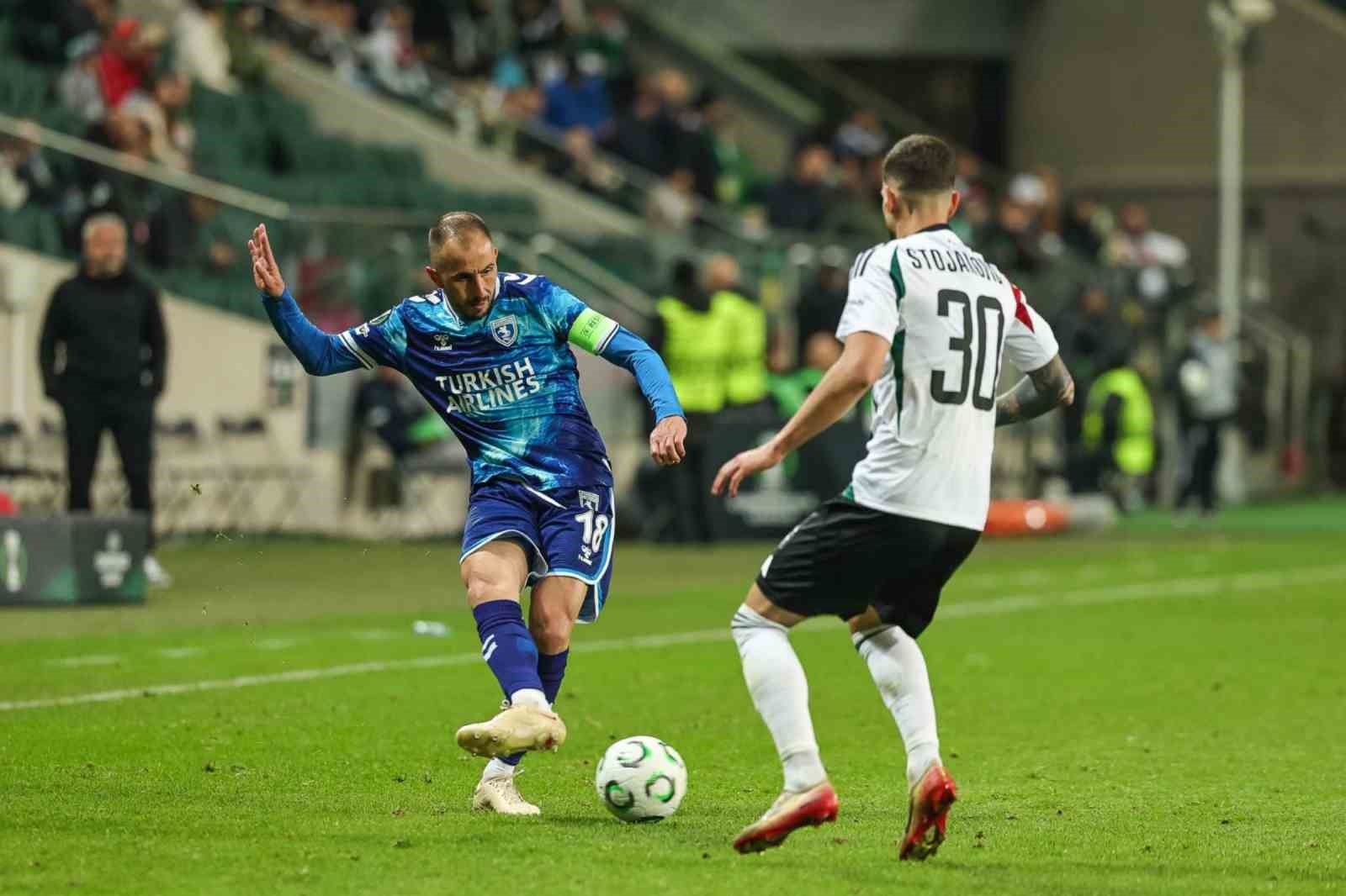 uefa konferans ligi legia varsova 0 samsunspor 1 mac sonucu wE5sLBMf