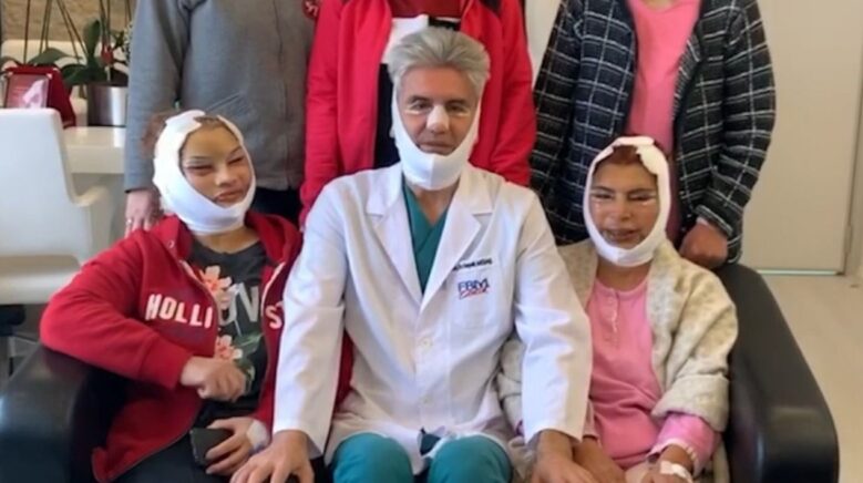 unlu estetikcinin yuz germe yaptigi hastalarla cektigi video sosyal medyada ilgi odagi oldu 75HfJfQs