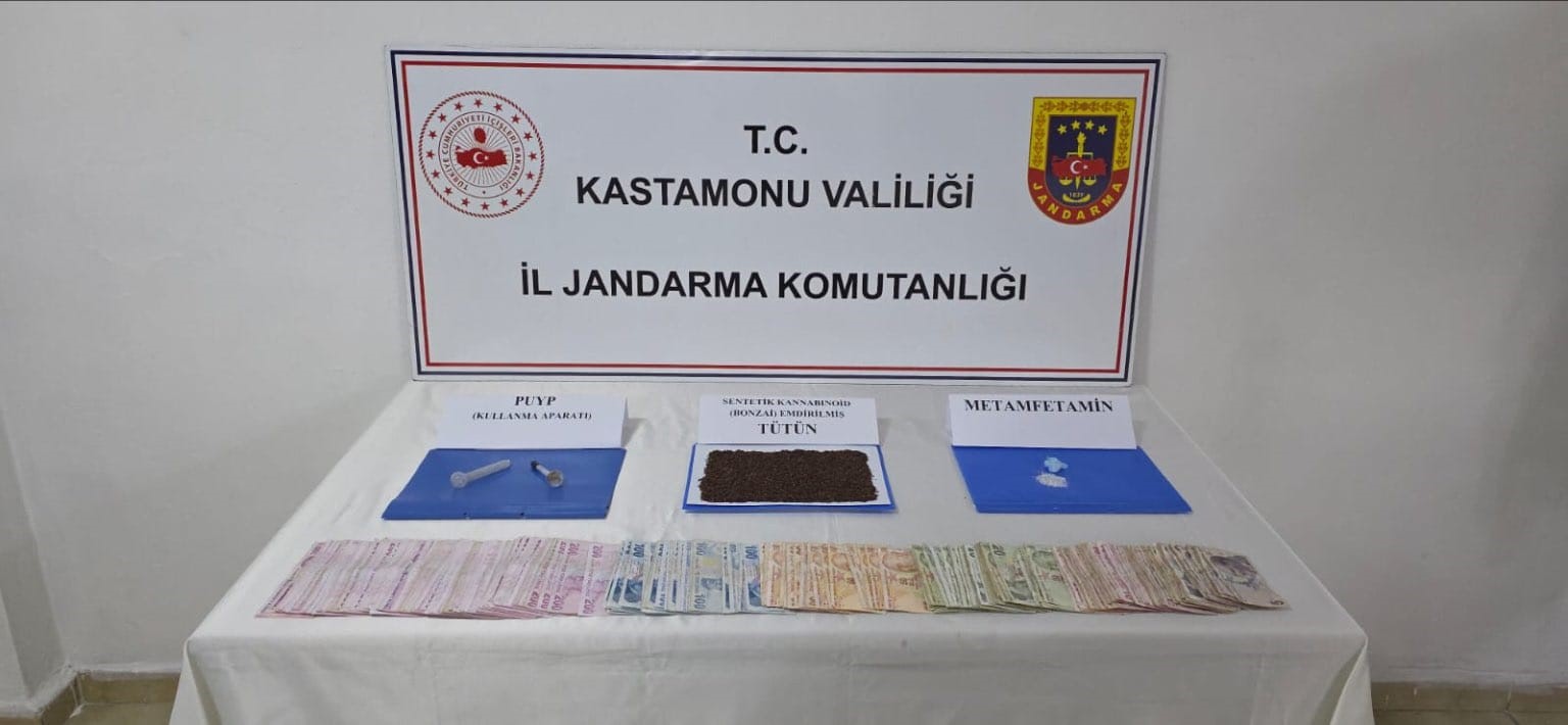 uyusturucu ticaretinden yargilanan sanik tahliye edildi