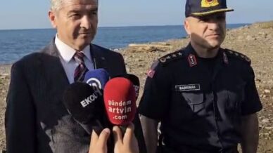 vali ergun buyuk ihtimal rusya ukrayna savasindan buraya gelen bir insansiz deniz araci ters donmus NjgAPDO8