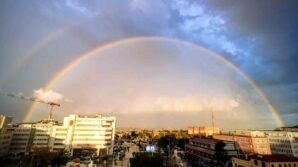 yagmur sonrasi samsundan kartpostallik manzara cTknzPiJ