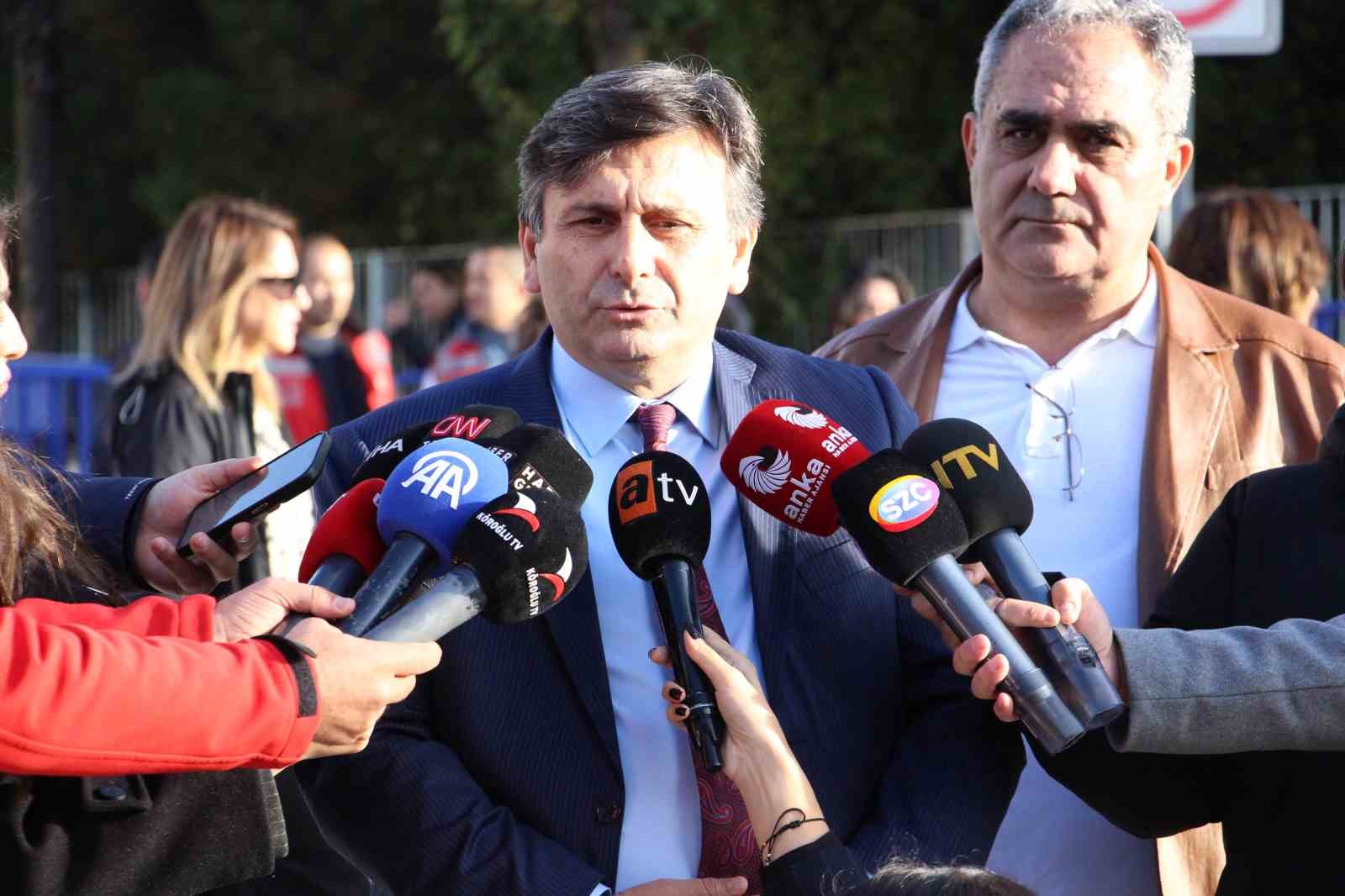 yanginda oglunu kaybeden danistay 9 daire baskani emsal bir karar olmasini bekliyoruz SR5V1gL5
