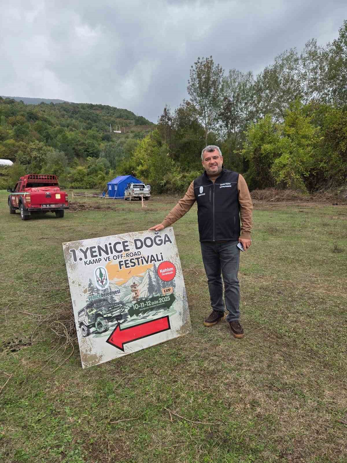 yenicede off road heyecani basliyor g11KuB8Y