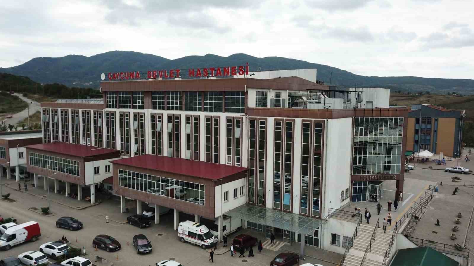 zonguldakta 16 yasindaki kiz dogum yapti bebek hayatini kaybetti