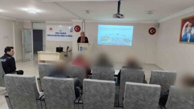 zonguldakta afet bilinci semineri duzenlendi WaZhbJK8