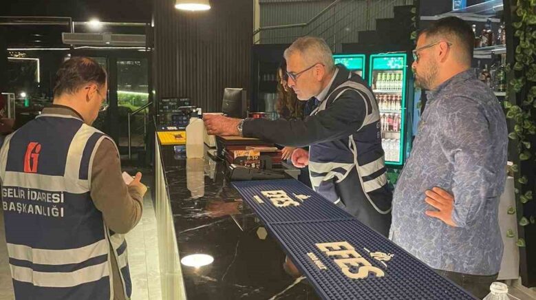 zonguldakta eglence mekanlarina vergi denetimi XAq4ROL2