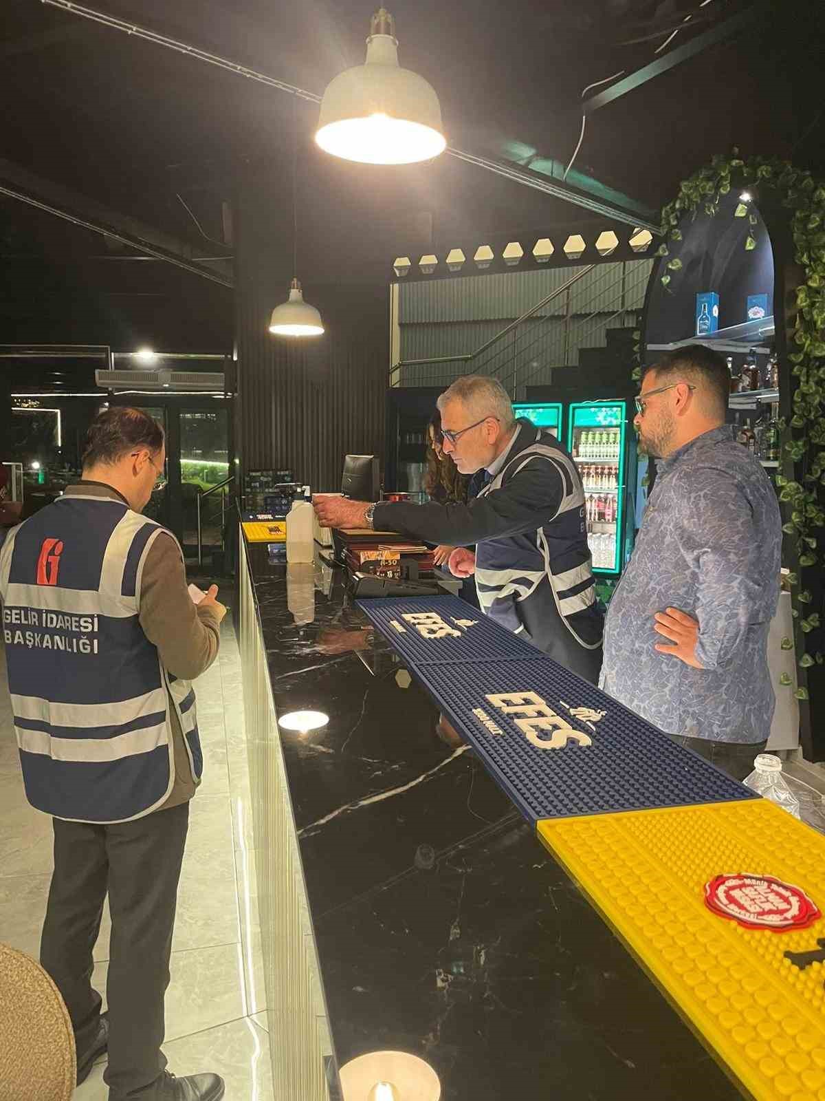 zonguldakta eglence mekanlarina vergi denetimi XAq4ROL2