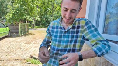 zonguldakta genc madenci trafik kazasinda hayatini kaybetti 23Nl31rM