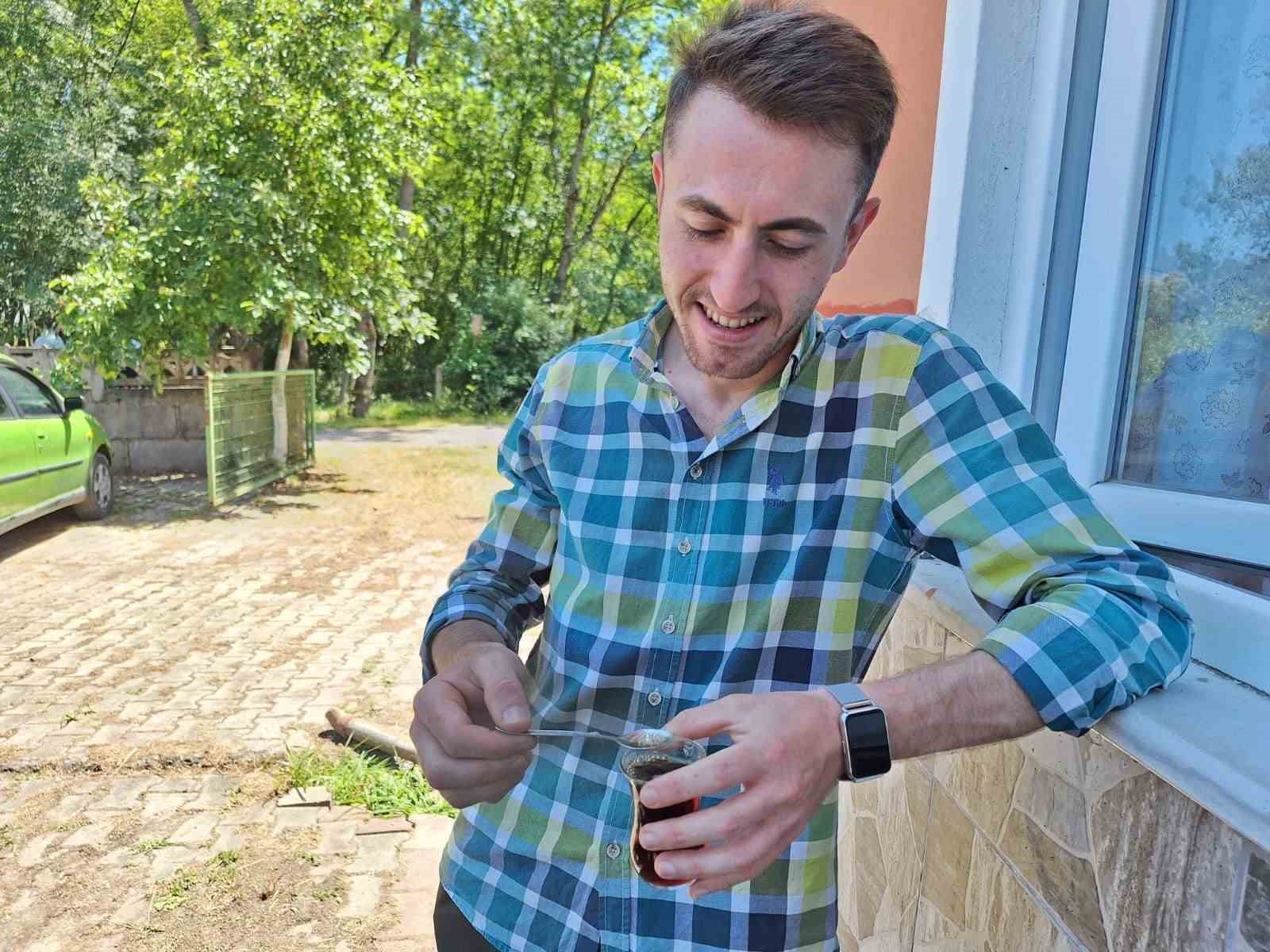 zonguldakta genc madenci trafik kazasinda hayatini kaybetti 23Nl31rM