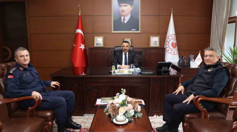 zonguldakta guvenlik toplantisi yapildi pS8sZBRO