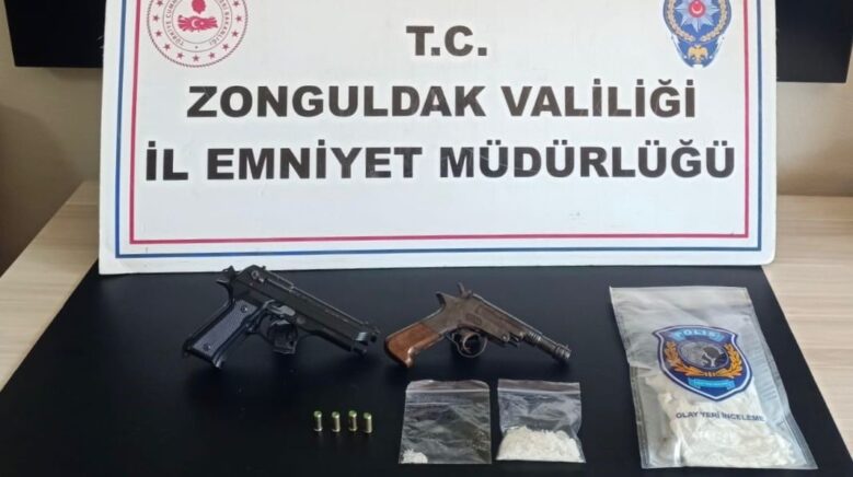zonguldakta uyusturucu operasyonunda 1 kisi tutuklandi amBEqhPy