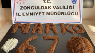 zonguldakta uyusturucu operasyonunda 2 tutuklama O772yjkQ
