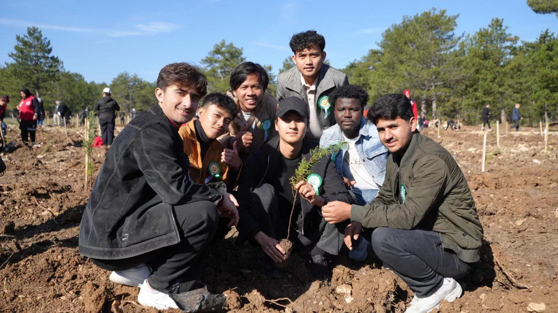 Karabük Üniversitesinde 11 Kasım Ağaçlandırma Günü İçin Anlamlı Etkinlik 1 032d153b 573a 44b3 9b5b 59e3fab1b2e5 7