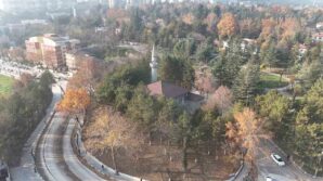 84 yillik camide restorasyon ve cevre duzenlemesi calismalari basladi dSjwe8Un