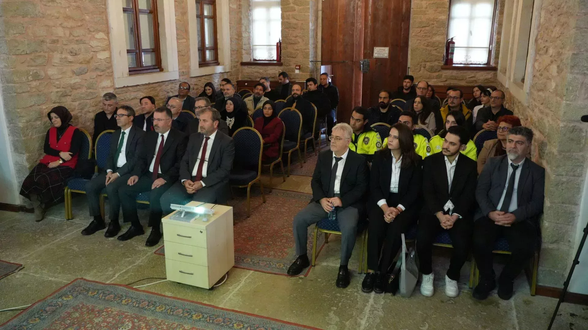 KAPGEM Yol Guvenligi Icin Ulusal Model Onerdi