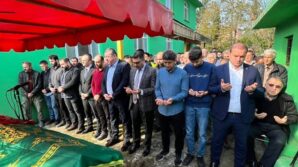 alapli ilce emniyet mudur vekili baki acarin aci gunu SFVD5Age