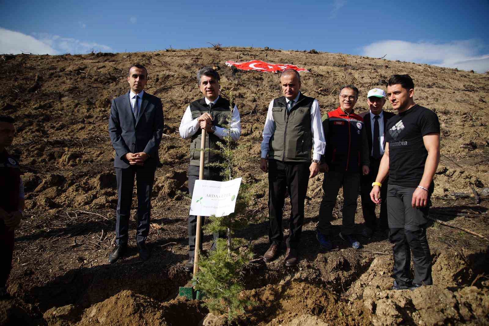 arda guler adina fidan dikildi nPPZAMZT