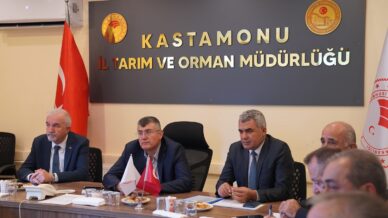 artan kuraklik riski kastamonuda kurumlari harekete gecirdi dT1KKlsy