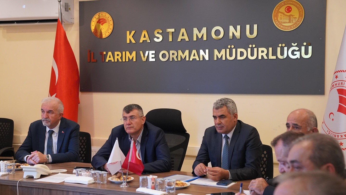 artan kuraklik riski kastamonuda kurumlari harekete gecirdi dT1KKlsy
