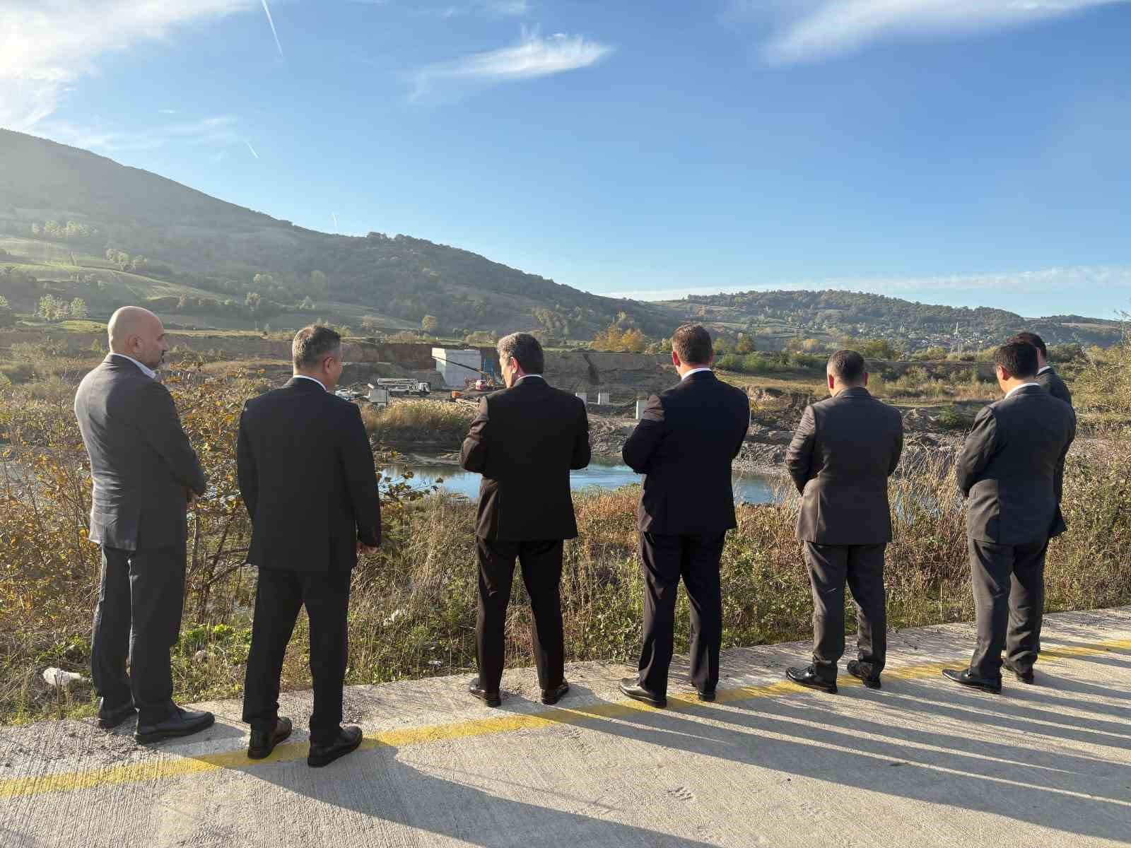 bafrada osbleri birbirine baglayacak dev kopru hizla yukseliyor pI9bUVwg