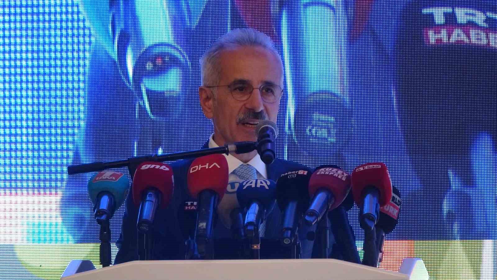 bakan uraloglu sehirlerimizin ulasim planlarinin hazirlanmasina cok onem veriyoruz eSZcAwwF
