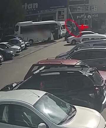 bariyer zorbalarina ceza IH217CSJ