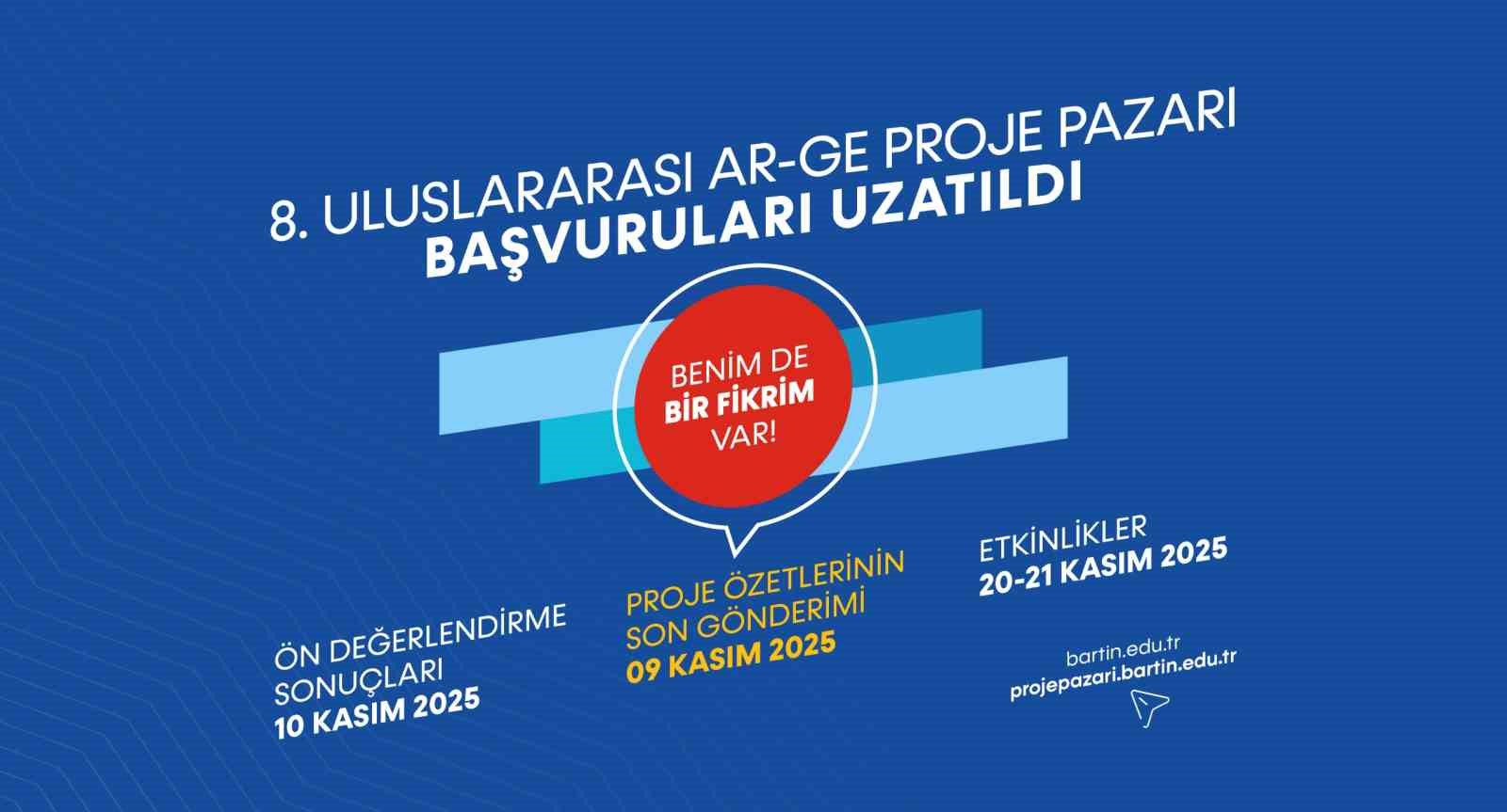 baru 8 uluslararasi ar ge proje pazari basvuru suresi uzatildi IihGaQEk
