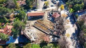 baskan cetinkaya yenisehir acik hava sinemasindaki calismalari inceledi Ndtz8E2M