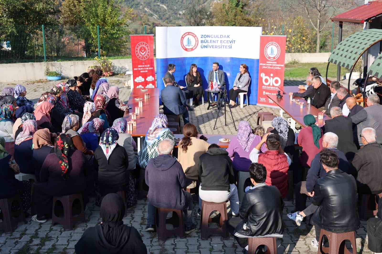 beun bilim kafe soylesileri koy halkiyla bulustu kadina yonelik siddete hayir LwiRXn57
