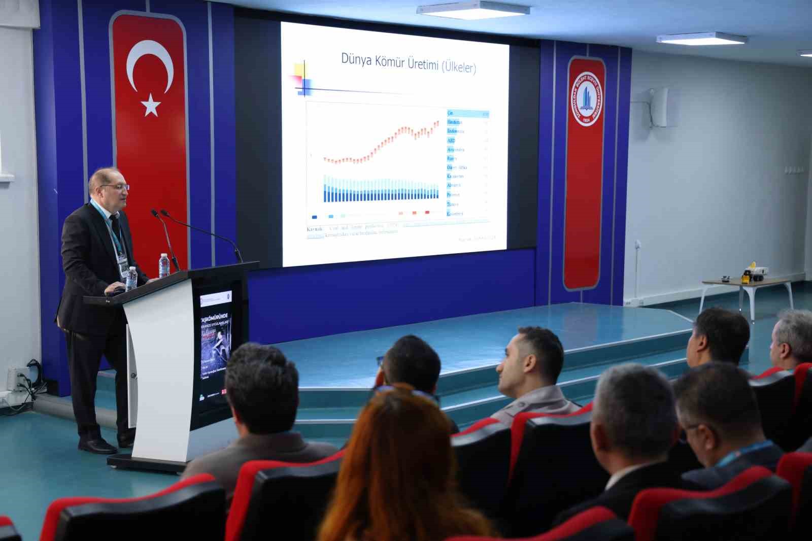 beun ile ttkdan madenciligin gelecegine isik tutan calistay