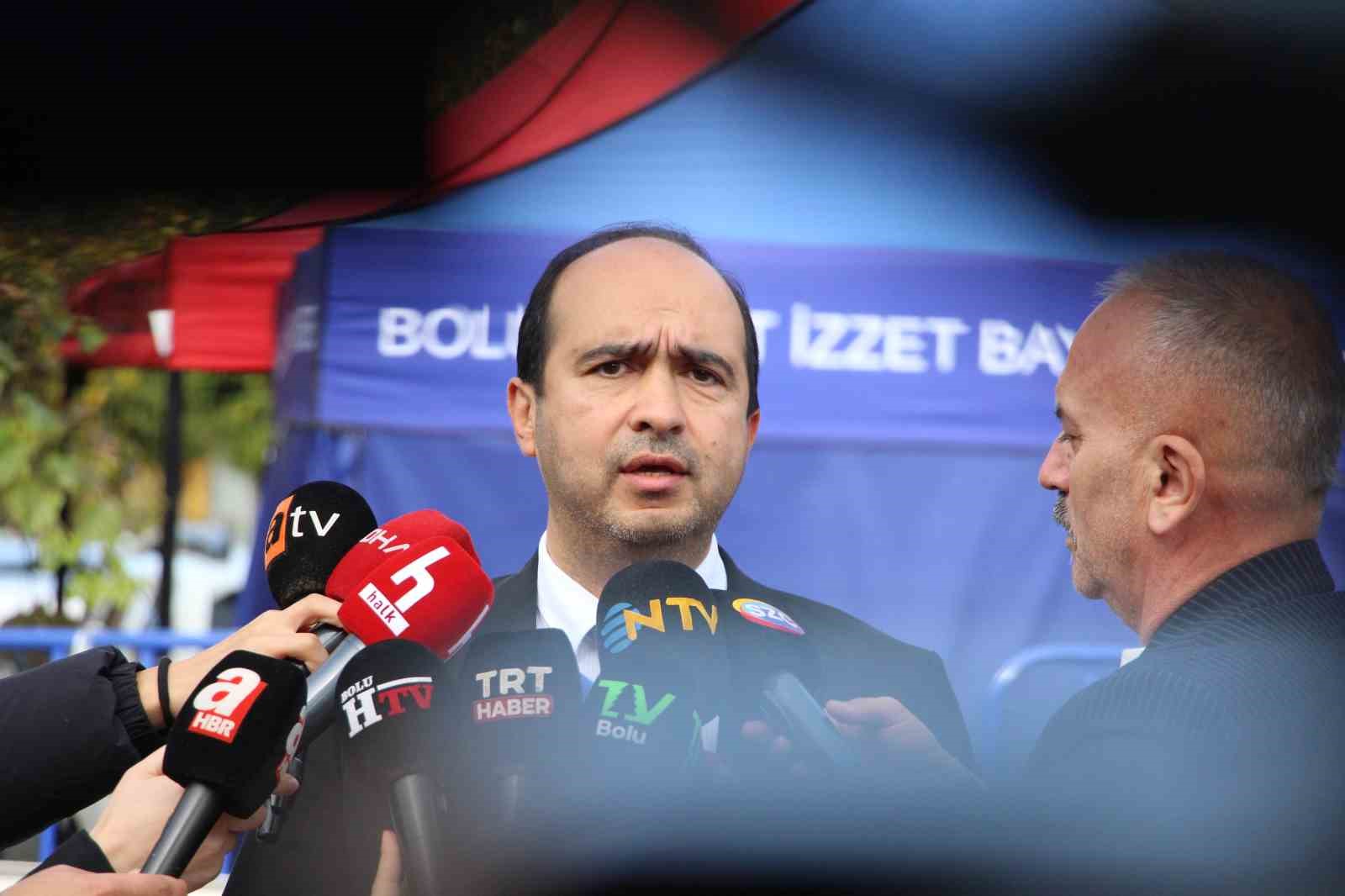 bolu baro baskani barut verilen cezalarin hepsi ust sinirdan uygulandi