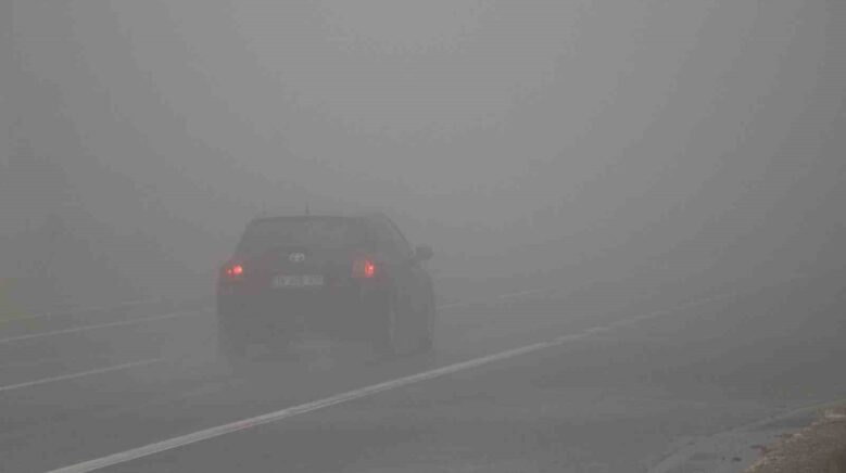 bolu daginda goz gozu gormuyor gorus mesafesi 25 metreye dustu c1CHyFeT