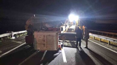 boluda traktorle hafif ticari arac carpisti 5 yarali 1kOWeEmb