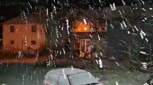 bolunun yuksek kesimlerine kar yagdi gCeJQkfM