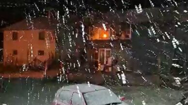 bolunun yuksek kesimlerine kar yagdi gCeJQkfM