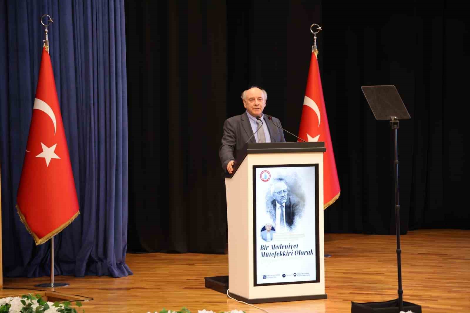 buyuk mutefekkir dirilis sairi sezai karakoc beunda anildi