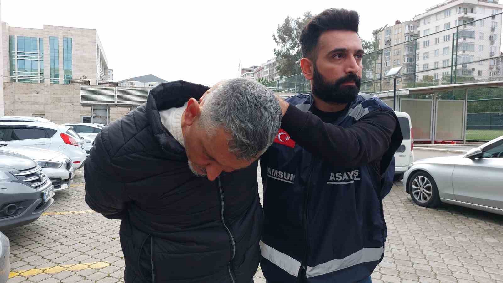 cezaevinden izinli cikip akrabasini vurarak olume terk eden sahsa muebbet hapis 72fYzbKk