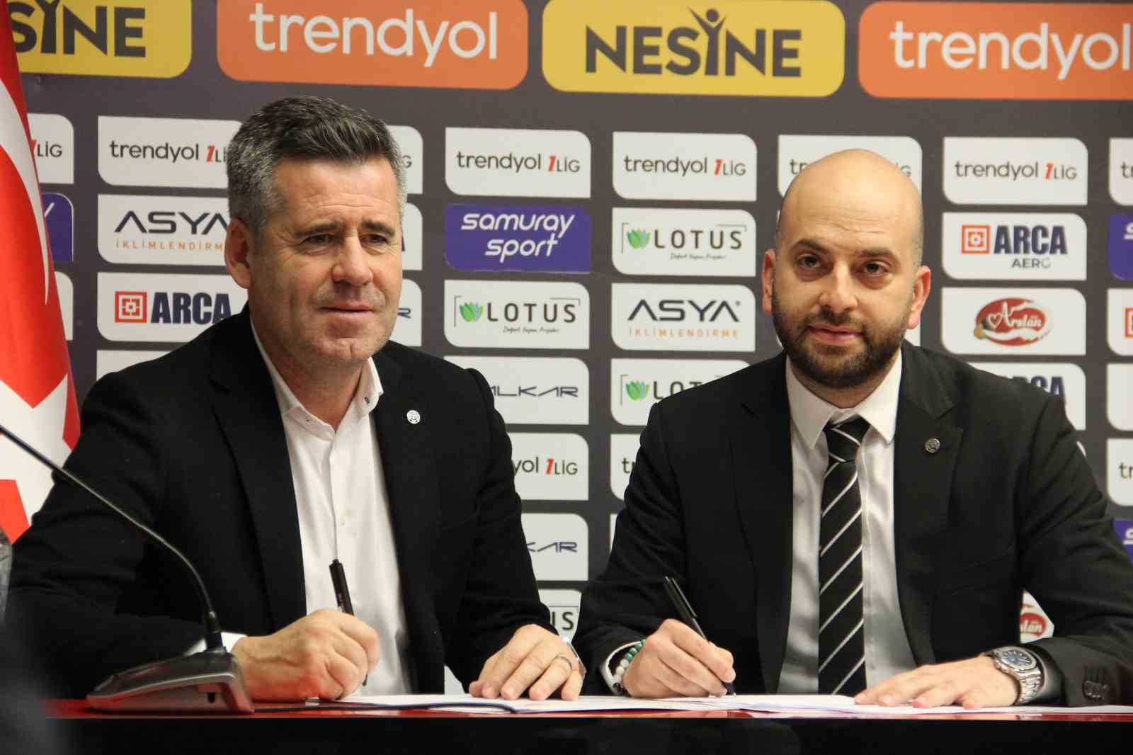 corum fkda huseyin eroglu donemi basladi ZekUBZBD