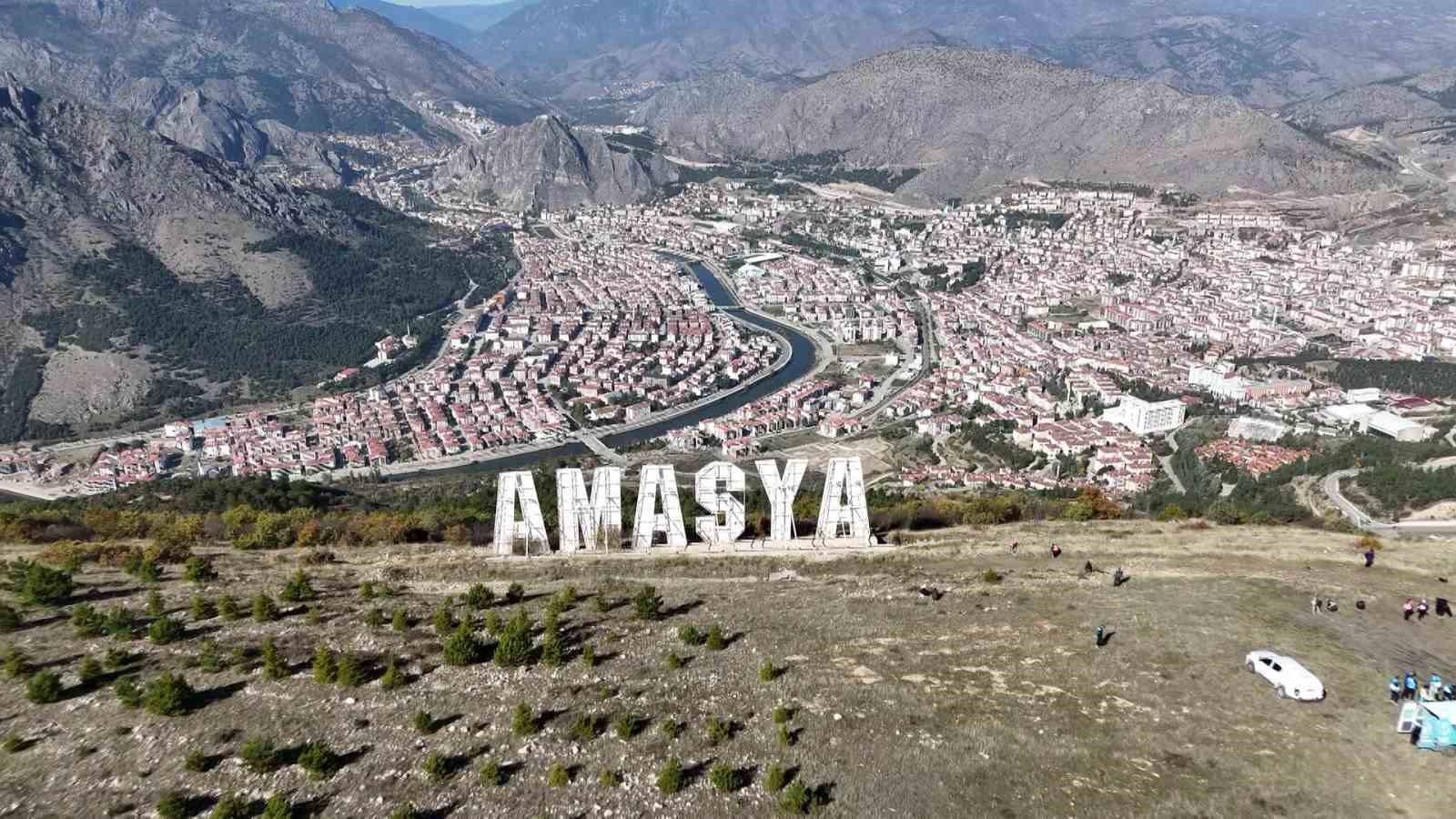 dagin zirvesine yazildi hollywood degil amasya nYhWpdEh