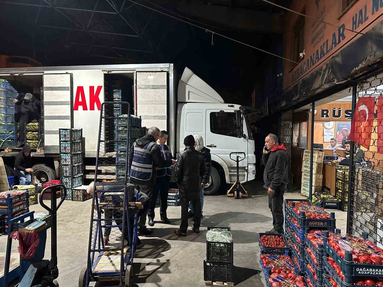 defterdarliktan zonguldak haline safak denetimi