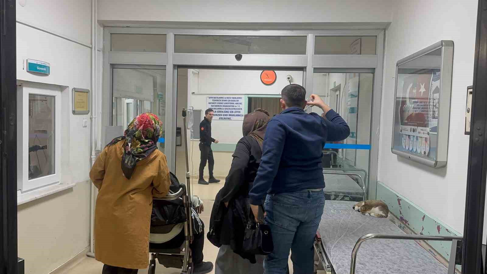 dugun yemegi 8 kisiyi hastanelik etti