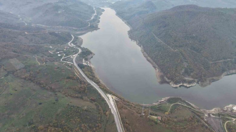 duzce ovasi ve istanbulun su kaynaginda sevindiren artis YZw626bc