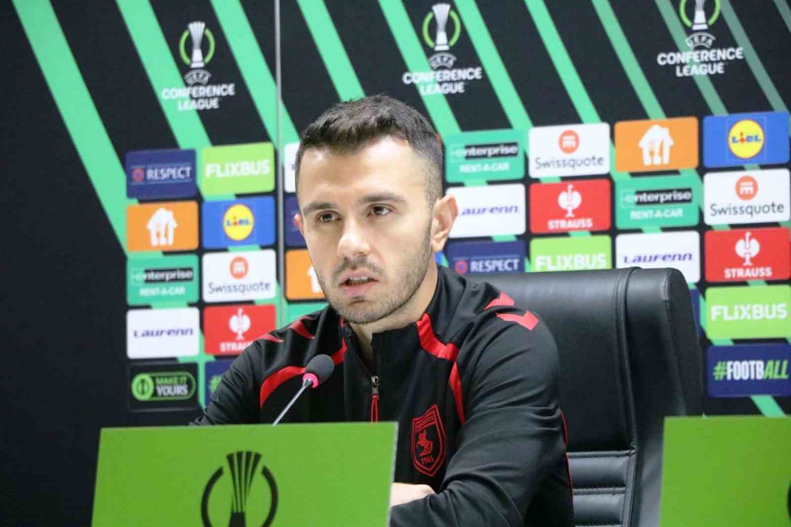 emre kilinc her sene avrupada olmayi hedefliyoruz yHMXJOBP