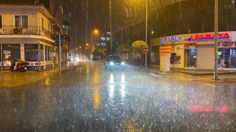 en cok yagis dusen 3uncu sehir duzce oldu Fk86KilA