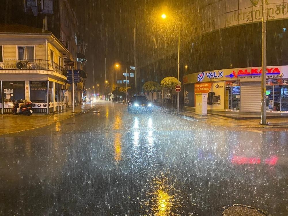 en cok yagis dusen 3uncu sehir duzce oldu Fk86KilA